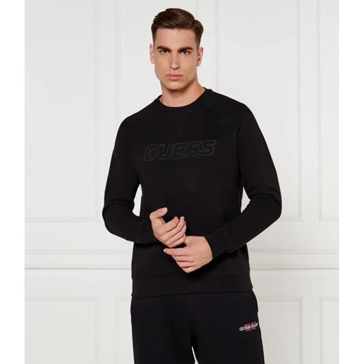 GUESS ACTIVE Bluza New Aldwin | Regular Fit ze sklepu Gomez Fashion Store w kategorii Bluzy męskie - zdjęcie 184972269