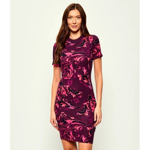 Versace Jeans Couture Sukienka BAROCCO PORCELAIN ze sklepu Gomez Fashion Store w kategorii Sukienki - zdjęcie 184972297
