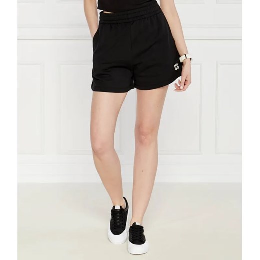 HUGO Szorty Narondia | Regular Fit S wyprzedaż Gomez Fashion Store