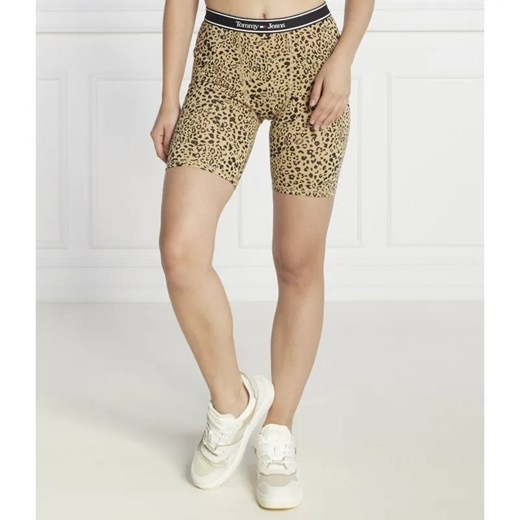 Tommy Hilfiger kolarki | slim fit ze sklepu Gomez Fashion Store w kategorii Szorty - zdjęcie 184972308