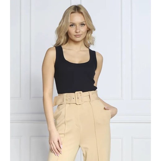 Marc Cain Top | Slim Fit ze sklepu Gomez Fashion Store w kategorii Bluzki damskie - zdjęcie 184972309