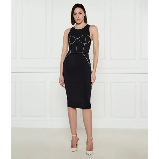 Elisabetta Franchi Sukienka ze sklepu Gomez Fashion Store w kategorii Sukienki - zdjęcie 184972319