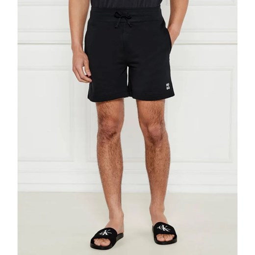 Hugo Bodywear Szorty DEVON | Regular Fit ze sklepu Gomez Fashion Store w kategorii Kąpielówki - zdjęcie 184972339