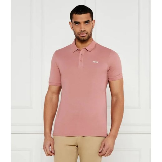 HUGO Polo Donos222 | Regular Fit ze sklepu Gomez Fashion Store w kategorii T-shirty męskie - zdjęcie 184972347