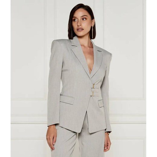 Patrizia Pepe Żakiet | Regular Fit ze sklepu Gomez Fashion Store w kategorii Marynarki damskie - zdjęcie 184972389