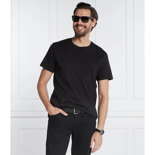 BOSS BLACK T-shirt 2-pack Comfort | Relaxed fit ze sklepu Gomez Fashion Store w kategorii T-shirty męskie - zdjęcie 184972395