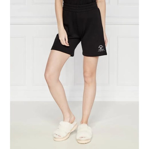 Emporio Armani Szorty | Regular Fit ze sklepu Gomez Fashion Store w kategorii Szorty - zdjęcie 184972398