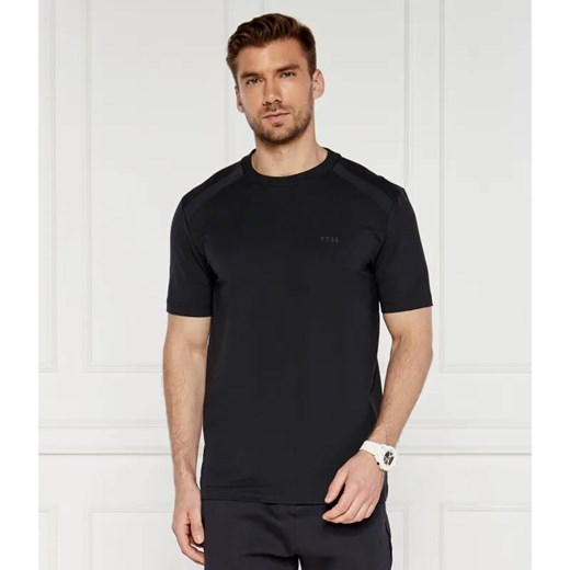 BOSS GREEN T-shirt | Regular Fit | stretch ze sklepu Gomez Fashion Store w kategorii T-shirty męskie - zdjęcie 184972405