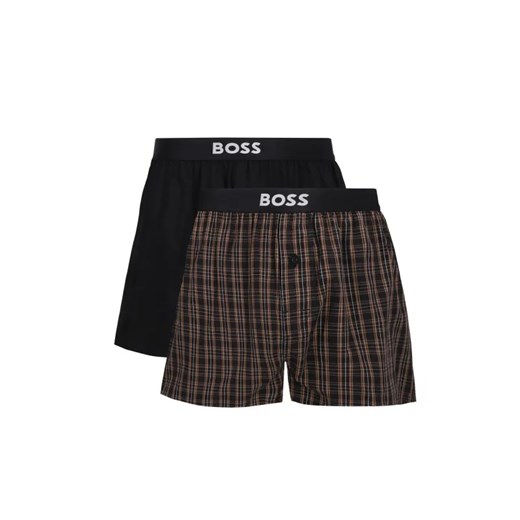 BOSS BLACK Bokserki 2-pack ze sklepu Gomez Fashion Store w kategorii Majtki męskie - zdjęcie 184972408
