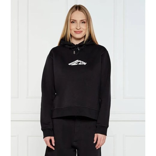 Dsquared2 Bluza | cool fit ze sklepu Gomez Fashion Store w kategorii Bluzy damskie - zdjęcie 184972415
