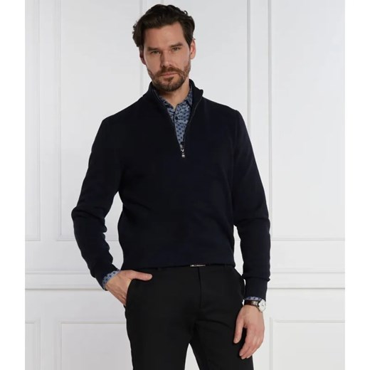 BOSS BLACK Sweter Ebrando | Regular Fit ze sklepu Gomez Fashion Store w kategorii Swetry męskie - zdjęcie 184972427