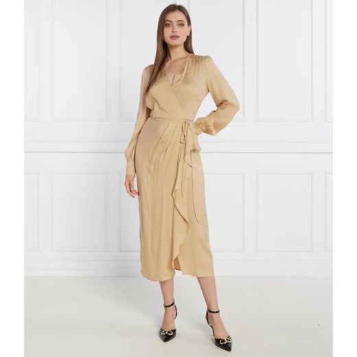 TWINSET Sukienka ze sklepu Gomez Fashion Store w kategorii Sukienki - zdjęcie 184972429