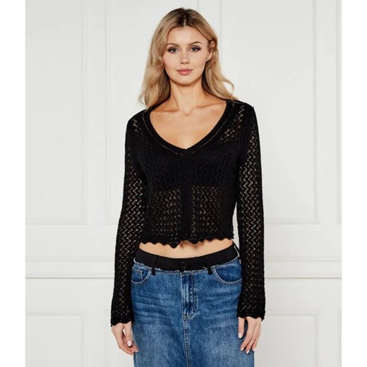 Desigual Bluzka FLAM | Cropped Fit ze sklepu Gomez Fashion Store w kategorii Bluzki damskie - zdjęcie 184972439