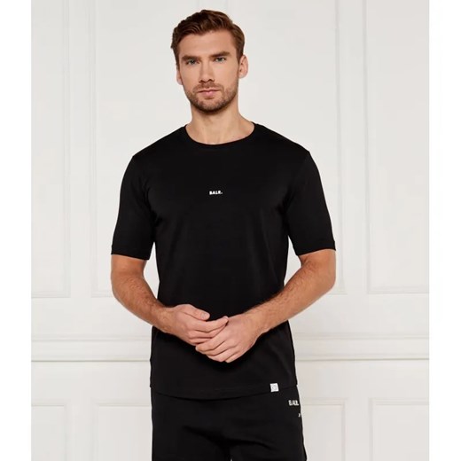 BALR. T-shirt Brand | Slim Fit ze sklepu Gomez Fashion Store w kategorii T-shirty męskie - zdjęcie 184972509