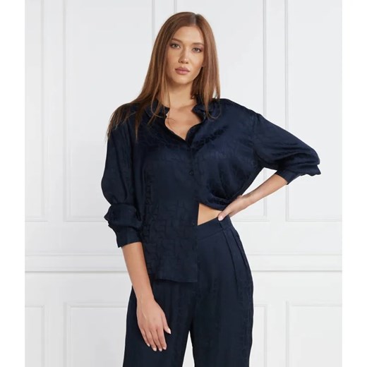 Ba&sh Koszula | Relaxed fit ze sklepu Gomez Fashion Store w kategorii Koszule damskie - zdjęcie 184972518