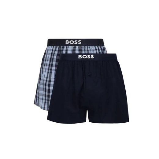 BOSS BLACK Bokserki 2-pack ze sklepu Gomez Fashion Store w kategorii Majtki męskie - zdjęcie 184972525