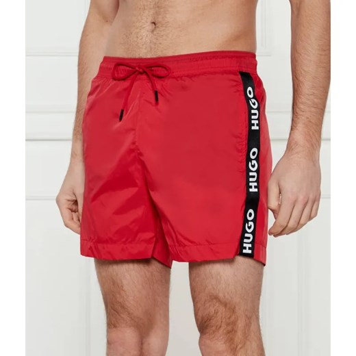 Hugo Bodywear Szorty kąpielowe FAB | Regular Fit ze sklepu Gomez Fashion Store w kategorii Kąpielówki - zdjęcie 184972526