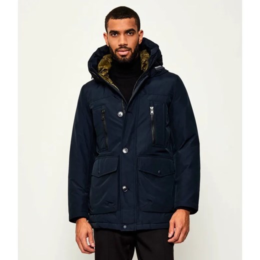 Woolrich Puchowa kurtka RAMAR ARCTIC | Regular Fit ze sklepu Gomez Fashion Store w kategorii Kurtki męskie - zdjęcie 184972565