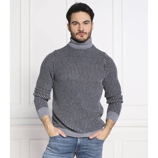 Joop! Jeans Golf | Regular Fit ze sklepu Gomez Fashion Store w kategorii Swetry męskie - zdjęcie 184972596