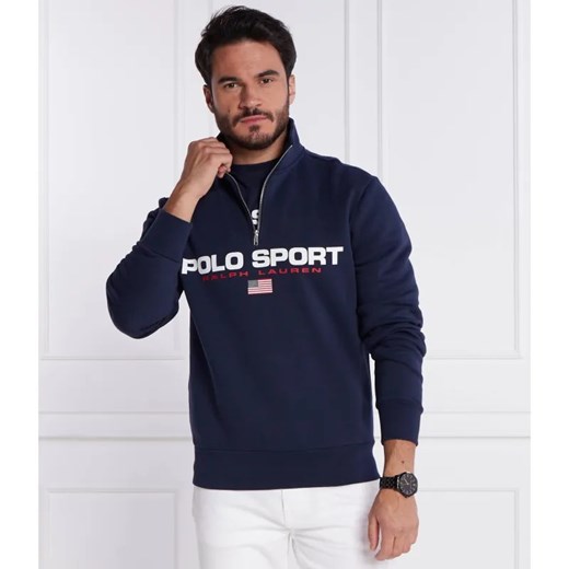 POLO RALPH LAUREN Bluza | Regular Fit ze sklepu Gomez Fashion Store w kategorii Bluzy męskie - zdjęcie 184972598
