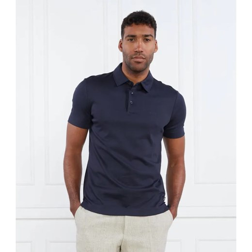 BOSS BLACK Polo Palosh 30 | Slim Fit ze sklepu Gomez Fashion Store w kategorii T-shirty męskie - zdjęcie 184972626