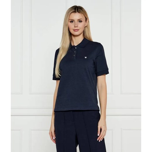 Weekend MaxMara Polo SCENA | Regular Fit Weekend Maxmara XL promocyjna cena Gomez Fashion Store