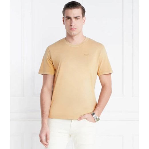 Pepe Jeans London T-shirt JACKO | Regular Fit ze sklepu Gomez Fashion Store w kategorii T-shirty męskie - zdjęcie 184972719