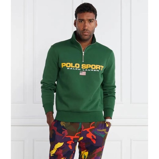 POLO RALPH LAUREN Bluza | Regular Fit ze sklepu Gomez Fashion Store w kategorii Bluzy męskie - zdjęcie 184972727