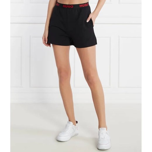 Hugo Bodywear Szorty SPORTY LOGO | Regular Fit ze sklepu Gomez Fashion Store w kategorii Szorty - zdjęcie 184972736