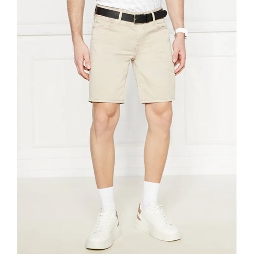 GUESS Szorty ANGELS | Slim Fit ze sklepu Gomez Fashion Store w kategorii Spodenki męskie - zdjęcie 184972758
