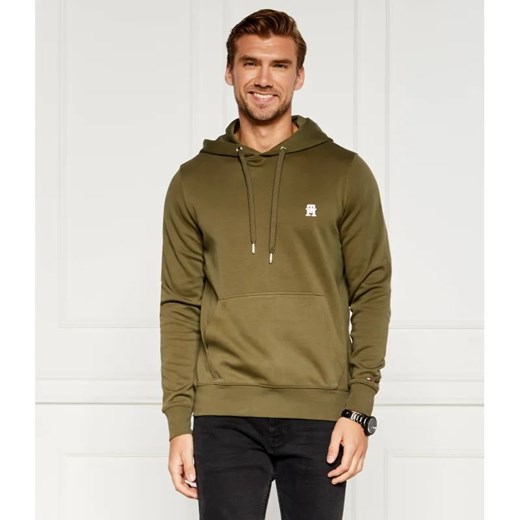 Tommy Hilfiger Bluza | Regular Fit ze sklepu Gomez Fashion Store w kategorii Bluzy męskie - zdjęcie 184972766