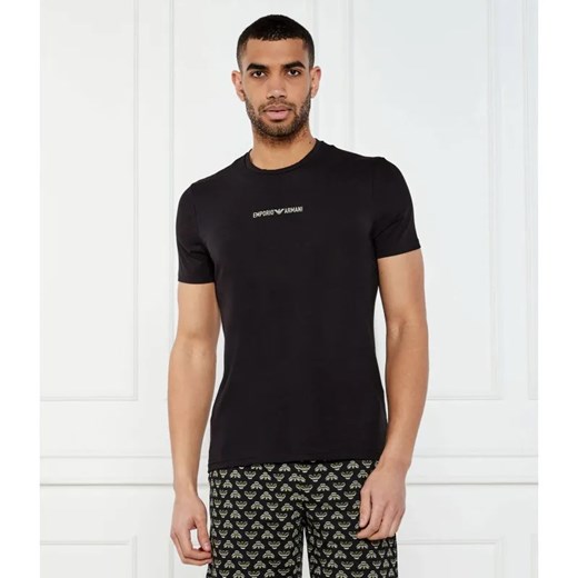Emporio Armani Piżama | Regular Fit ze sklepu Gomez Fashion Store w kategorii Piżamy męskie - zdjęcie 184972816