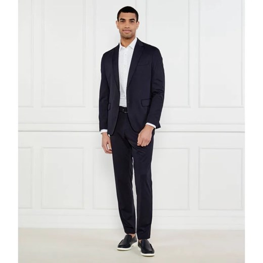 BOSS BLACK Garnitur P-Huge | Slim Fit ze sklepu Gomez Fashion Store w kategorii Garnitury męskie - zdjęcie 184972817
