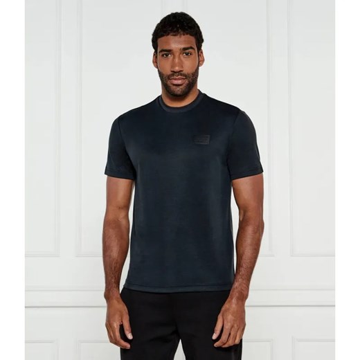 EA7 T-shirt | Regular Fit ze sklepu Gomez Fashion Store w kategorii T-shirty męskie - zdjęcie 184972838