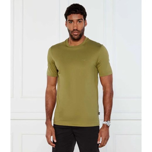 BOSS BLACK T-shirt Thompson | Regular Fit ze sklepu Gomez Fashion Store w kategorii T-shirty męskie - zdjęcie 184972856