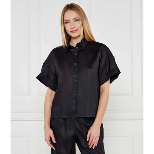 BOSS ORANGE Koszula C_Bisenas | Oversize fit ze sklepu Gomez Fashion Store w kategorii Koszule damskie - zdjęcie 184972858