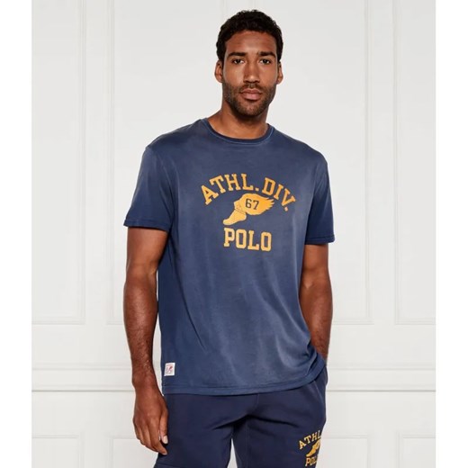 POLO RALPH LAUREN T-shirt | Classic fit ze sklepu Gomez Fashion Store w kategorii T-shirty męskie - zdjęcie 184972865