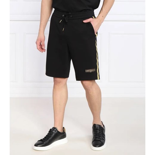 Armani Exchange Szorty | Regular Fit ze sklepu Gomez Fashion Store w kategorii Spodenki męskie - zdjęcie 184972868