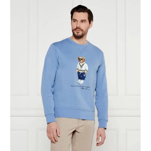 POLO RALPH LAUREN Bluza | Regular Fit ze sklepu Gomez Fashion Store w kategorii Bluzy męskie - zdjęcie 184972896