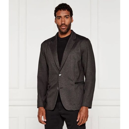 HUGO Marynarka Anton253F1X-H | Extra slim fit ze sklepu Gomez Fashion Store w kategorii Marynarki męskie - zdjęcie 184972915