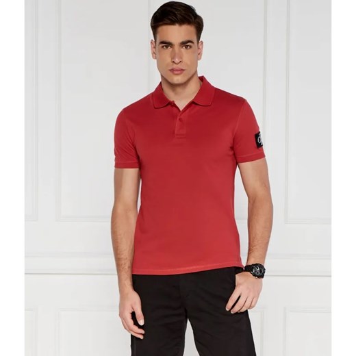 Calvin Klein Jeans Polo | Regular Fit ze sklepu Gomez Fashion Store w kategorii T-shirty męskie - zdjęcie 184972916