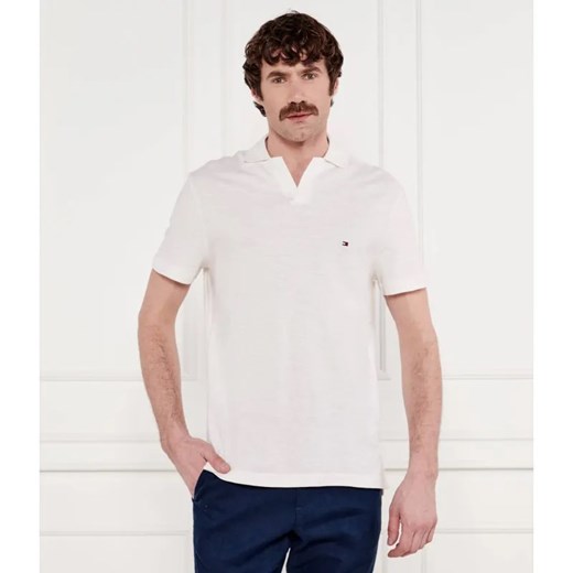 Tommy Hilfiger Polo | Regular Fit | oxford ze sklepu Gomez Fashion Store w kategorii T-shirty męskie - zdjęcie 184972919