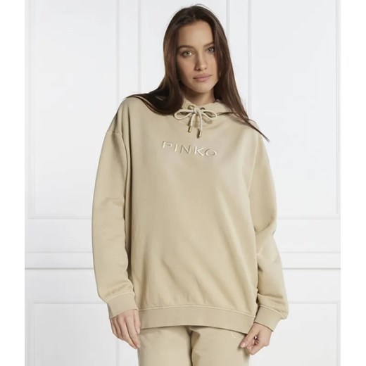 Pinko Bluza | Loose fit ze sklepu Gomez Fashion Store w kategorii Bluzy damskie - zdjęcie 184972925