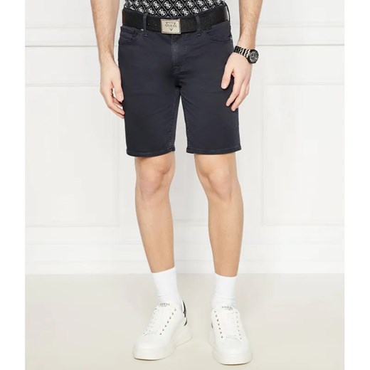 GUESS Szorty ANGELS | Slim Fit ze sklepu Gomez Fashion Store w kategorii Spodenki męskie - zdjęcie 184972966