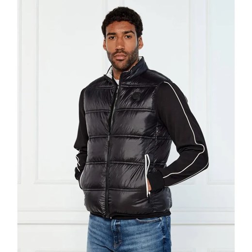 Karl Lagerfeld Bezrękawnik | Regular Fit ze sklepu Gomez Fashion Store w kategorii Kamizelki męskie - zdjęcie 184972988