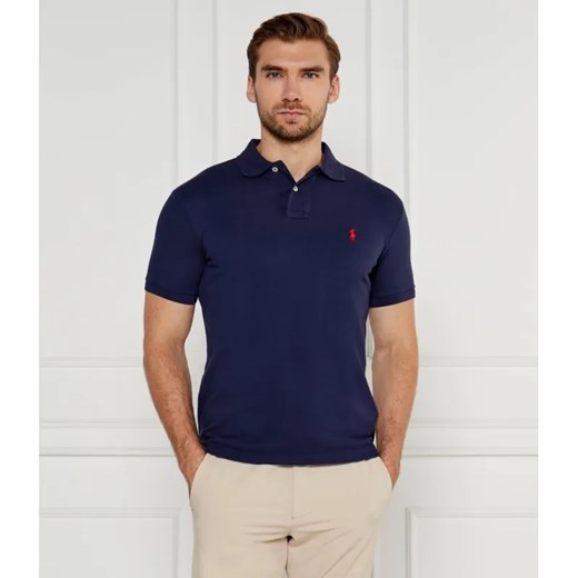 POLO RALPH LAUREN Polo | Slim Fit ze sklepu Gomez Fashion Store w kategorii T-shirty męskie - zdjęcie 184973017
