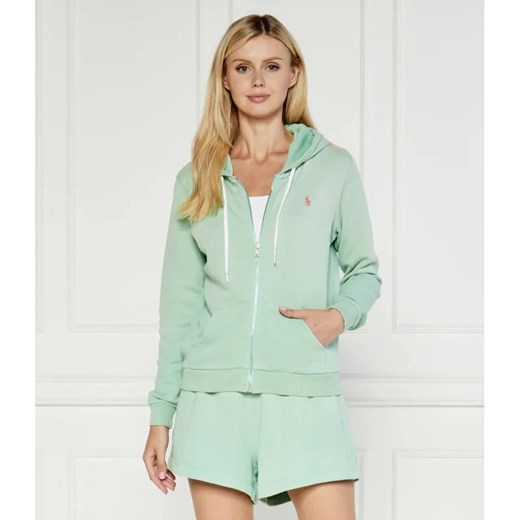 POLO RALPH LAUREN Bluza | Regular Fit ze sklepu Gomez Fashion Store w kategorii Bluzy damskie - zdjęcie 184973018