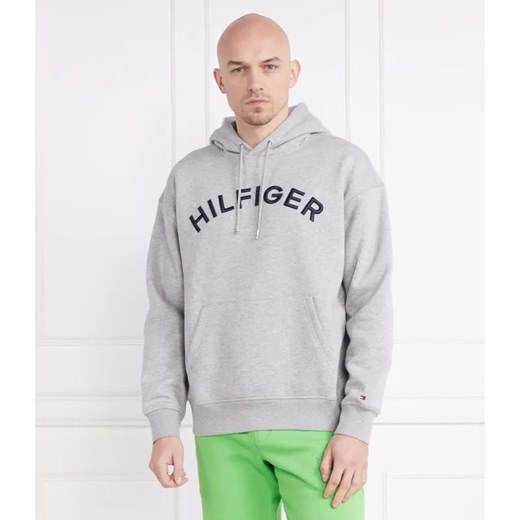 Tommy Hilfiger Bluza HILFIGER ARCHED | Regular Fit ze sklepu Gomez Fashion Store w kategorii Bluzy męskie - zdjęcie 184973047