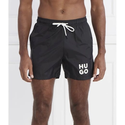 Hugo Bodywear Szorty kąpielowe Paol | Regular Fit ze sklepu Gomez Fashion Store w kategorii Kąpielówki - zdjęcie 184973055