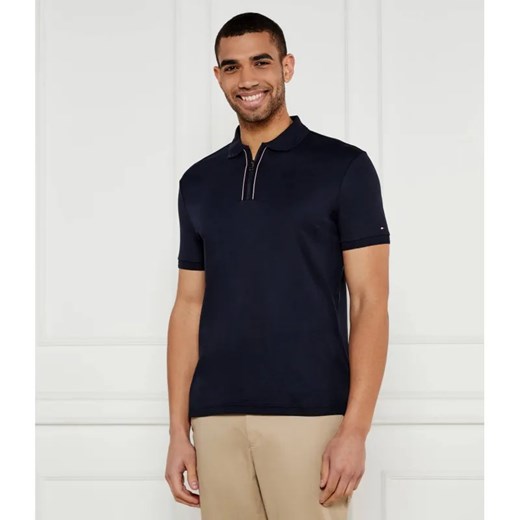 Tommy Hilfiger Polo | Regular Fit ze sklepu Gomez Fashion Store w kategorii T-shirty męskie - zdjęcie 184973068